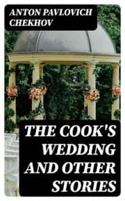 Cover von The Cook's Wedding and Other Stories