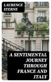 Cover von A Sentimental Journey Through France and Italy