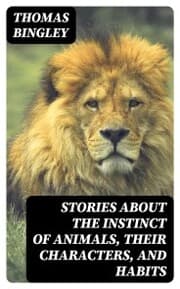 Cover von Stories about the Instinct of Animals, Their Characters, and Habits