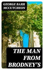 Cover von The Man from Brodney's