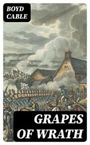 Cover von Grapes of Wrath