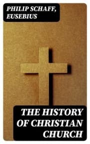 Cover von The History of Christian Church