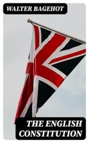 Cover von The English Constitution