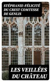 Cover von Les Veillées du château