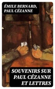 Cover von Souvenirs sur Paul Cézanne et Lettres