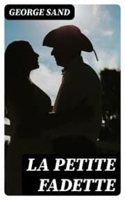 Cover von La petite Fadette