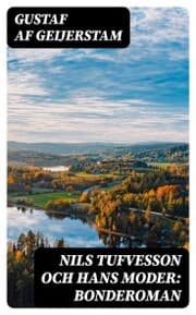 Cover von Nils Tufvesson och hans moder: Bonderoman