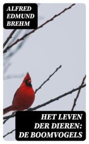 Cover von Het Leven der Dieren: De Boomvogels