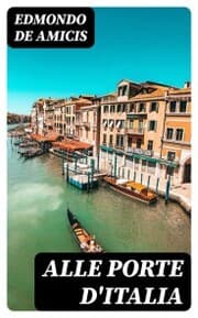 Cover von Alle porte d'Italia