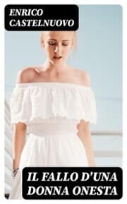 Cover von Il fallo d'una donna onesta