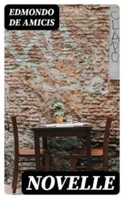 Cover von Novelle
