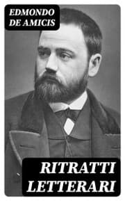 Cover von Ritratti letterari