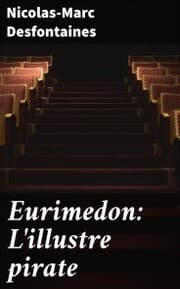 Cover von Eurimedon: L'illustre pirate