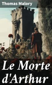 Cover von Le Morte d'Arthur