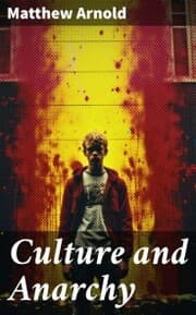 Cover von Culture and Anarchy