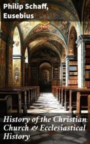 Cover von History of the Christian Church & Ecclesiastical History