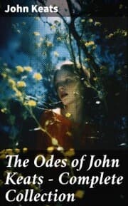 Cover von The Odes of John Keats - Complete Collection
