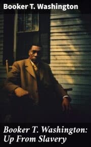 Cover von Booker T. Washington: Up From Slavery