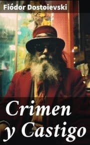 Cover von Crimen y Castigo