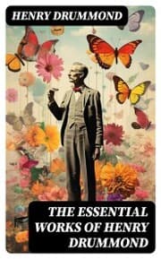 Cover von The Essential Works of Henry Drummond