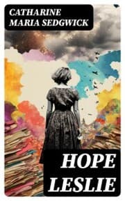 Cover von Hope Leslie