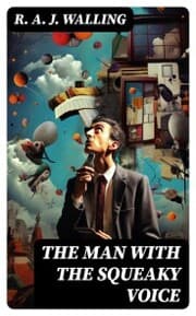 Cover von The Man with the Squeaky Voice