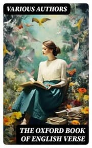 Cover von The Oxford Book of English Verse