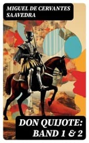 Cover von Don Quijote: Band 1 & 2