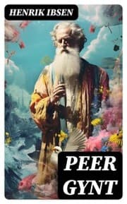 Cover von Peer Gynt