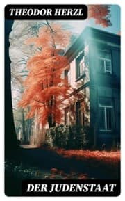 Cover von Der Judenstaat