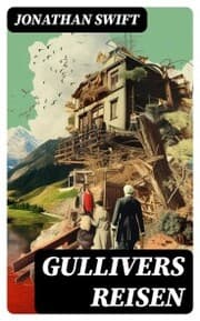 Cover von Gullivers Reisen
