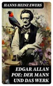 Cover von Edgar Allan Poe: Der Mann und das Werk