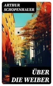 Cover von Über die Weiber