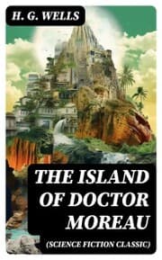Cover von The Island of Doctor Moreau (Science Fiction Classic)