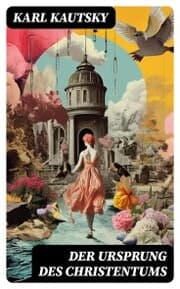 Cover von Der Ursprung des Christentums