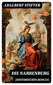 Cover von Die Narrenburg (Historischer Roman)