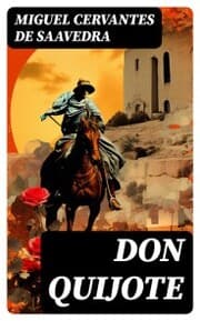 Cover von Don Quijote