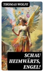 Cover von Schau heimwärts, Engel!