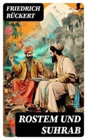 Cover von Rostem und Suhrab