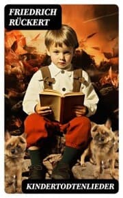 Cover von Kindertodtenlieder