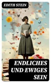 Cover von Endliches und ewiges Sein