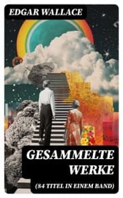 Cover von Gesammelte Werke (84 Titel in einem Band)