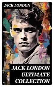 Cover von JACK LONDON Ultimate Collection