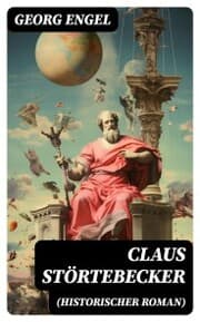 Cover von Claus Störtebecker (Historischer Roman)
