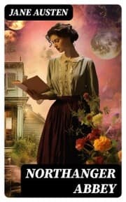 Cover von Northanger Abbey