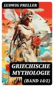 Cover von Griechische Mythologie (Band 1&2)