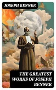 Cover von The Greatest Works of Joseph Benner