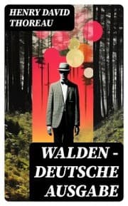 Cover von WALDEN - Deutsche Ausgabe