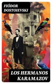 Cover von Los hermanos Karamazov