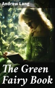 Cover von The Green Fairy Book